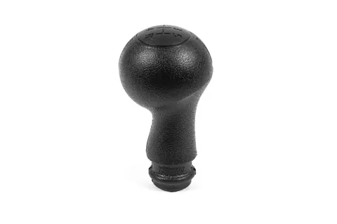 Fiat Doblo II 2005-2010 рр. Ручка КПП ОЕМ 735330197 (чорна) для Fiat Doblo I 2005-2010 рр — Fiat Doblo I 2005-2010 гг. DianaParts