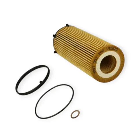 Фільтр масляний BMW 3 (E90), 5 (F10), X5 (E70) 2.5-3.0D 05- HART