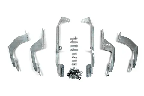 Кріплення до бокових порогів для Mazda CX-9 2007-2016 рр — Mazda CX-9 2007-2016 гг. DianaParts