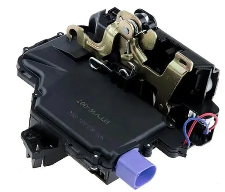 Замок двери задний левый vw polo, 3b4839015ag — STAUTO_RRP DianaParts