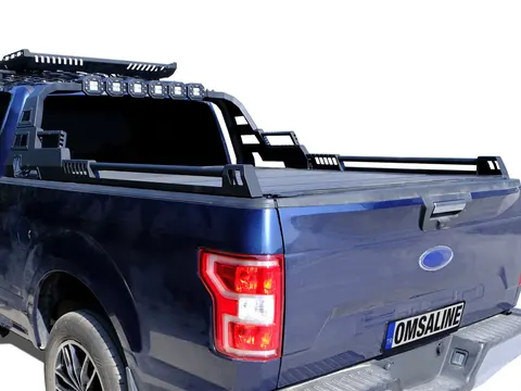 Ролбар Dakar з LED для Ford F-150 2014-2021 рр — Ford F-150 2014-2021 гг. DianaParts