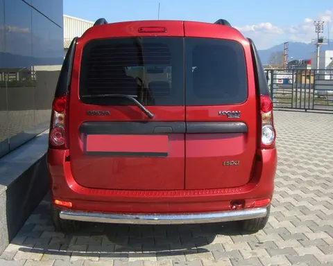 Задня дуга AK002 (нерж.) 60 мм для Lada Largus 2012- рр — Lada Largus 2012- гг. DianaParts