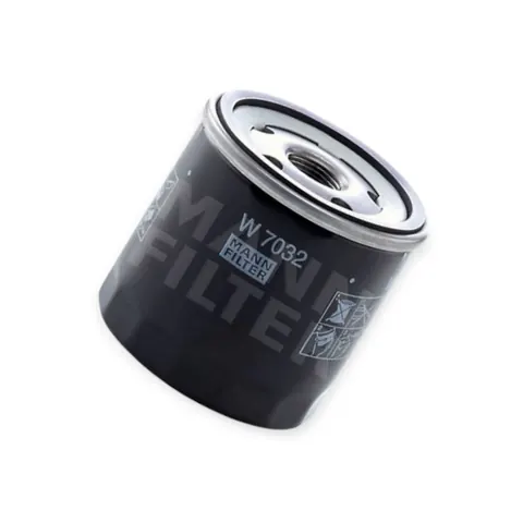 Фільтр оливний Renault Megane III-IV, Duster II, Logan II 1.5dCi 08- MANN-FILTER — Фільтри DianaParts