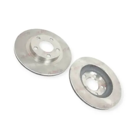 Диск гальмівний Volkswagen Passat B5, Audi A4 (1996-2000), передній (280mmx22mm) ABE — Гальмівна система DianaParts