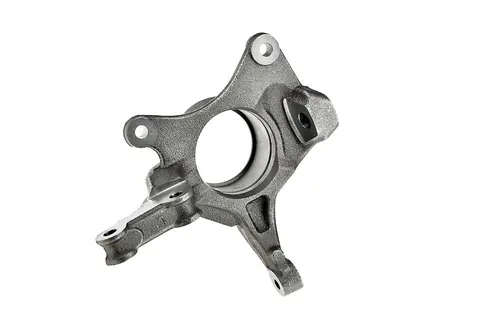 Поворотный кулак пер. Лев dacia duster 10-, 8200881824 — STAUTO_RRP DianaParts