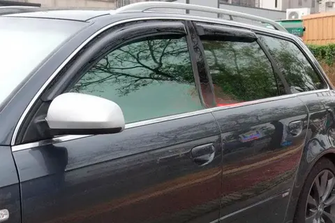 Вітровики (Avant, 4 шт, HIC) для Ауди A4 B6 2000-2004 рр — Audi A4 B6 2000-2004 гг. DianaParts