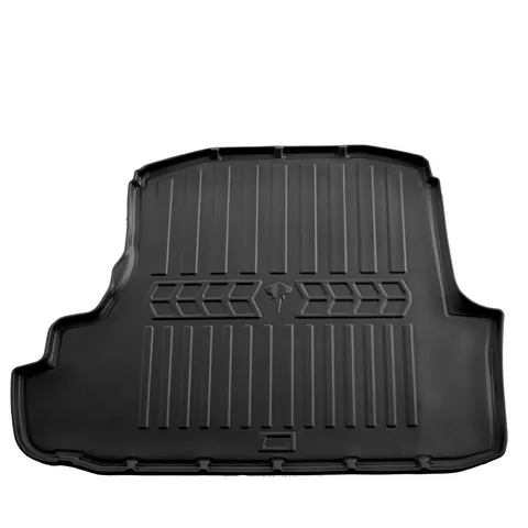 Килимок в багажник (SD) 3D (Stingray) для Mercedes C-class W202 1993-2001 рр — Mercedes C-class W202 1993-2001 гг. DianaParts