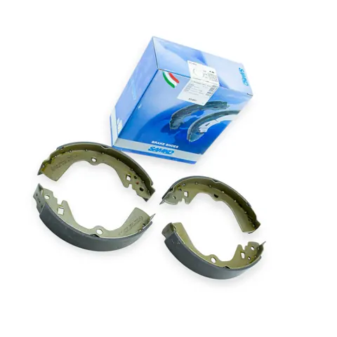 Колодки барабанні Nissan Sunny, Bluebird, Primera 83- (d228.6x41mm) (LPR-Samko)