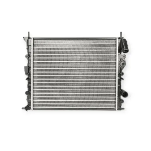 Радіатор охолодження двигуна Renault Kangoo, Logan, Sandero, Megane I 1.2-2.0 (1996-) HART — Двигун DianaParts