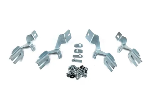 Кріплення до бокових порогів для Range Rover IV L405 2013-2021 рр — Range Rover IV L405 2013-2021 гг. DianaParts
