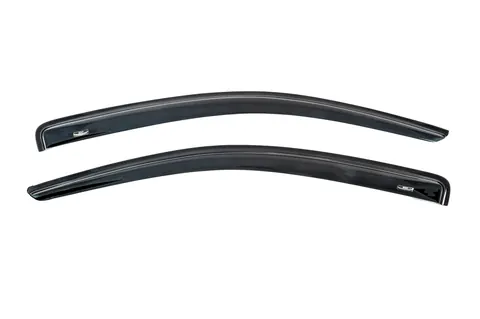 Вітровики передні (3D, 2 шт, HIC) для Hyundai I-20 2008-2012 рр — Hyundai I-20 2008-2012 гг. DianaParts