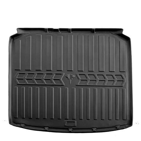Килимок в багажник 3D (SW) (Stingray) для Skoda Fabia 2000-2007 рр — Skoda Fabia 2000-2007 гг. DianaParts