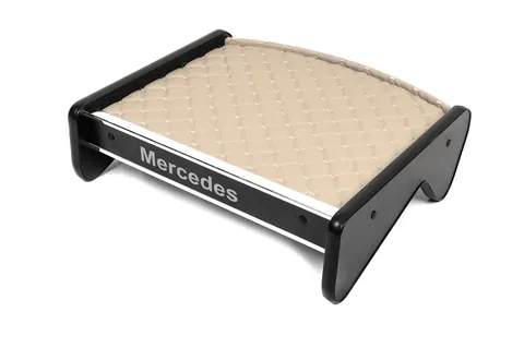 Полиця на панель (Бежева) для Mercedes T2 (507-814) 1967-1996 рр — Mercedes T2 (507-814) 1967-1996 гг. DianaParts