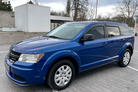 Вітровики (4 шт, HIC) для Dodge Journey 2008-2020 рр — Dodge Journey 2008-2020 гг. DianaParts