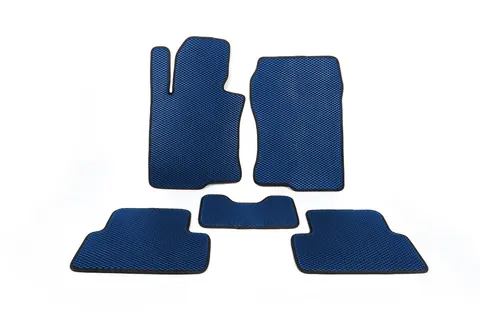 Килимки EVA (Синій) для Honda Accord VIII 2008-2012 рр — Honda Accord VIII 2008-2012 гг. DianaParts
