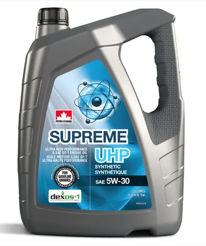 PC SUPREME SYNTHETIC 5W-30 (5л)