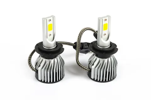 Комплект LED ламп H7 Niken Eco-series — Универсальные аксессуары DianaParts