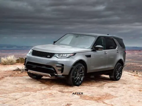 Тюнінг комплект обвісів (BodyKit-1) для Land Rover Discovery V 2017- рр — Land Rover Discovery V 2017- гг. DianaParts