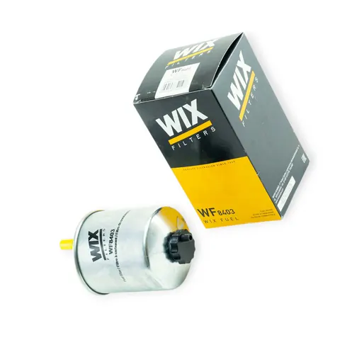 Фільтр паливний Renault Kangoo 1.5dCi (2008-) WIX FILTERS — Фільтри DianaParts