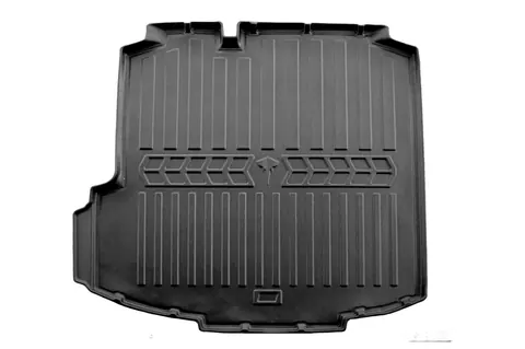 Килимок в багажник 3D (SD) (Stingray) для Volkswagen Jetta 2006-2011 рр — Volkswagen Jetta 2006-2011 гг. DianaParts