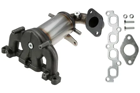 катализатор ford fiesta 1.25 1.4 2001,1329252