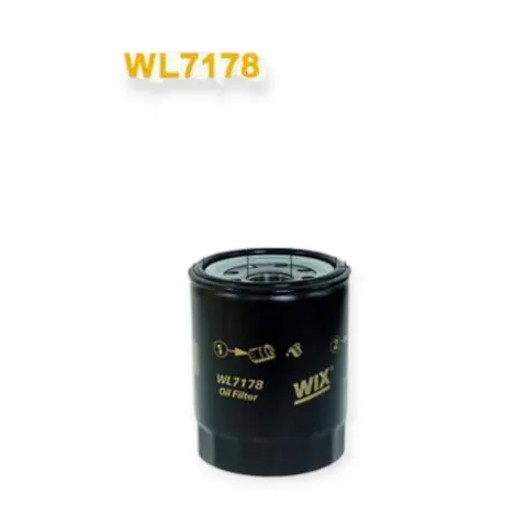 Фільтр масляний Mazda 626 GE 2.0D WIX FILTERS