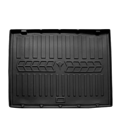 Килимок в багажник 3D (SW) (нижній) (Stingray) для Renault Clio III 2005-2012 рр — Renault Clio III 2005-2012 гг. DianaParts