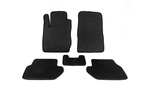 Килимки EVA (2013-2017, чорні) для Ford Ecosport рр — Ford Ecosport 2013-2022 гг. DianaParts