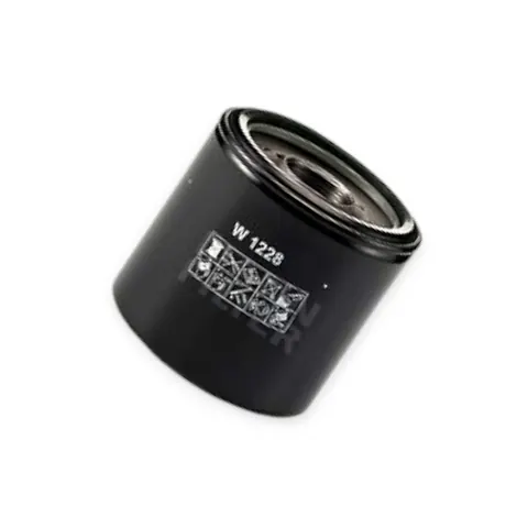 Фільтр оливний Богдан (двигун Isuzu) MANN-FILTER — Двигун DianaParts