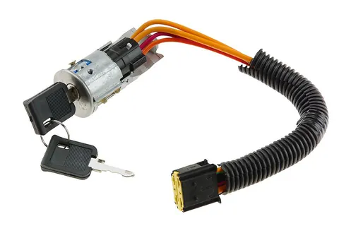 Замок зажигания  renault megane I 1996-2003 scenic I 1996-2003 ,7701469419