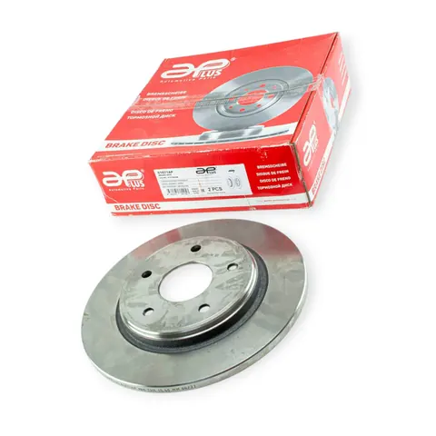 Диск гальмівний Dodge Journey, Chrysler Grand Voyager (2008-) задній (d305x12,3mm) APPLUS — Гальмівна система DianaParts