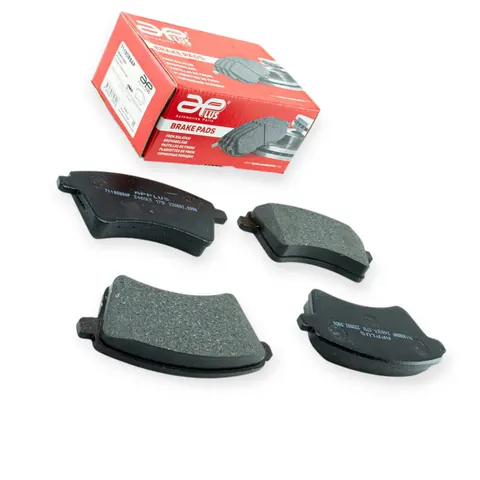 Колодки гальмівні Renault Kangoo (2008-), Mercedes-Benz Citan (W415) передні APPLUS — Гальмівна система DianaParts