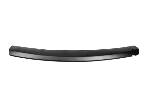 Накладка на задній бампер Esa (ABS) для Volkswagen Caddy 2015-2020 рр — Volkswagen Caddy 2015-2020 гг. DianaParts