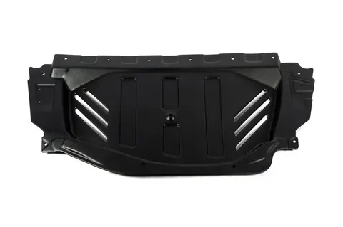 Захист картера Chery Tiggo 8 PRO 2023-2026 (Пластиковий) для Chery Tiggo 8 2017- рр — Chery Tiggo 8 2017- гг. DianaParts