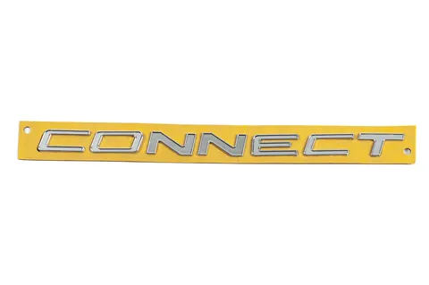 Напис Connect (224мм на 13мм) для Ford Connect 2014-2021 рр — Ford Connect 2014-2021 гг. DianaParts