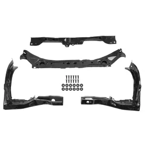 Суппорт радиатора в сборе Honda Civic VIII 2006-2011, 60400-SNE-A01ZZ — STAUTO_RRP DianaParts