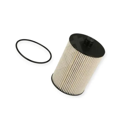 Фільтр паливний Volvo S60, S80, V70, XC70, XC90 2.4D (02-14) HART