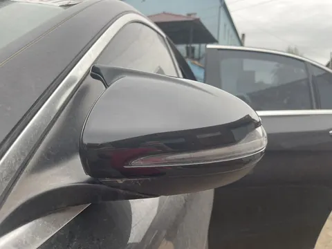 Накладки на дзеркала AMG-Look (2 шт) для Mercedes C-сlass W205 2014-2021 рр — Mercedes C-сlass W205 2014-2021 гг. DianaParts