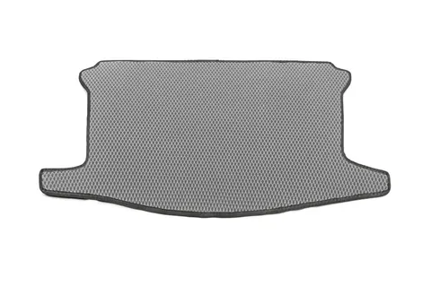 Килимок багажника (EVA, Сірий) для Toyota Yaris 2010-2020 рр — Toyota Yaris 2010-2020 гг. DianaParts