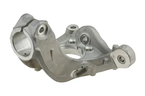 поворотный кулак рулевой передний seat alhambra 10-/ seat leon 05-,3c0407253f — ПОВОРОТНЫЙ КУЛАК (ЦАПФА) DianaParts
