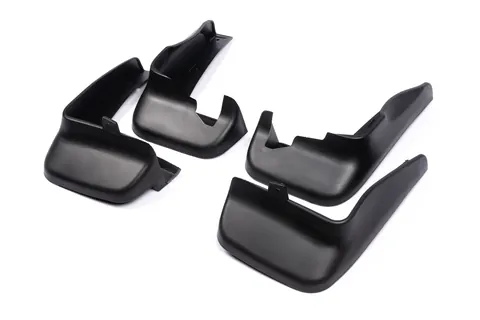 Бризковики Premium (4 шт) для Honda City 2008-2013 рр — Honda City 2008-2013 гг. DianaParts