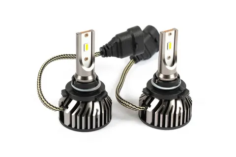 Комплект LED ламп HB3 9005 Niken Pro-series — Универсальные аксессуары DianaParts