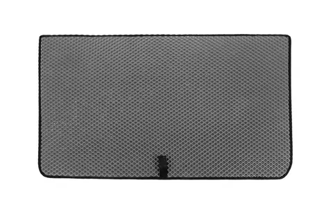 Килимок багажника верхня полиця EVA (Сірий) для Renault Captur 2013-2019 рр — Renault Captur 2013-2019 гг. DianaParts