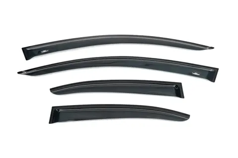 Вітровики SD (4 шт, HIC) для Toyota Avensis 2003-2009 рр — Toyota Avensis 2003-2009 гг. DianaParts