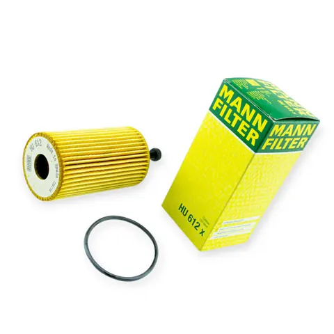 Фільтр масляний Citroen Berlingo-Peugeot Partner 1.4-1.6i (96-08) MANN-FILTER