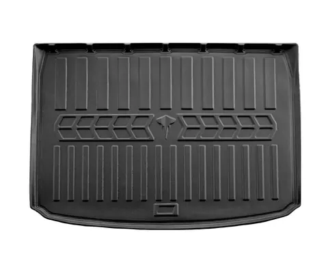 Килимок в багажник Stingray 3D (HB) для Mercedes A-сlass W177 2018- рр