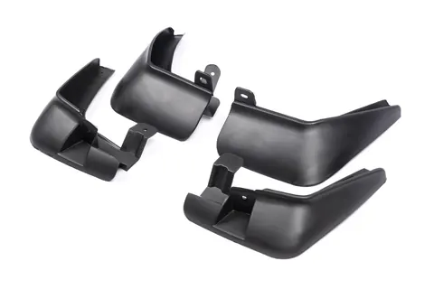 Бризковики Premium SD (4 шт) для Kia Cerato 2 2010-2013 рр — Kia Cerato 2 2010-2013 гг. DianaParts