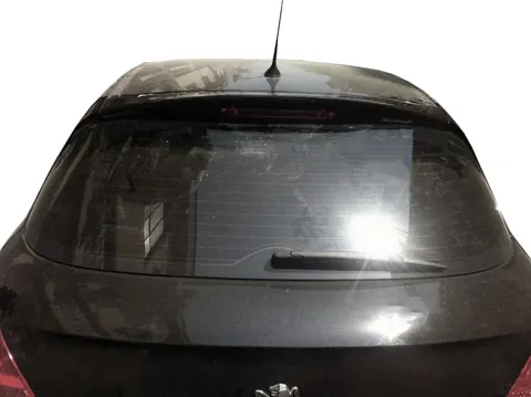 Спойлер (під фарбування) для Peugeot 308 2007-2013 рр — Peugeot 308 2007-2013 гг. DianaParts
