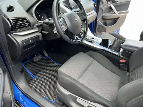 Килимки EVA (Чорний) для Mitsubishi Eclipse Cross 2017- рр — Mitsubishi Eclipse Cross 2017- гг. DianaParts