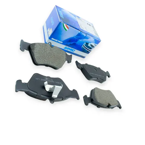 Колодки гальмівні Opel Kadett (1984-1991), Vectra A, B, Omega A, B (-2000) передні SAMKO